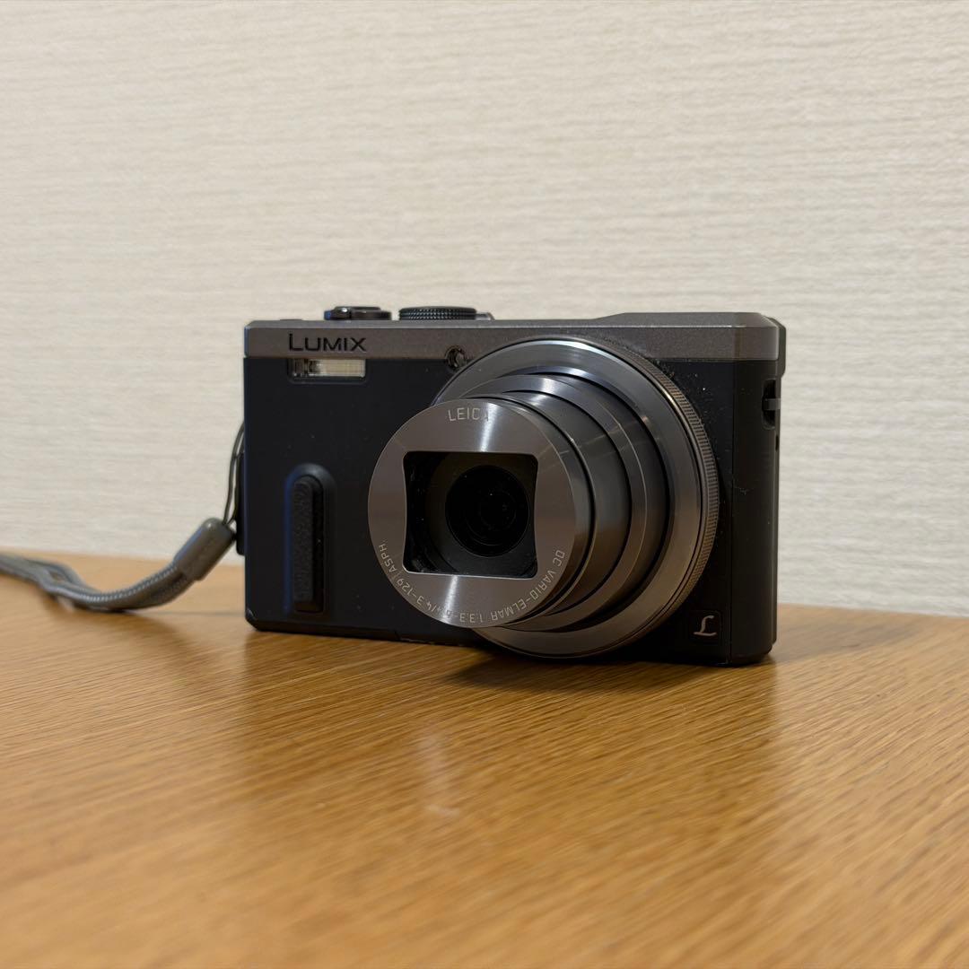 デジタルカメラ Panasonic LUMIX DMC-TZ60
