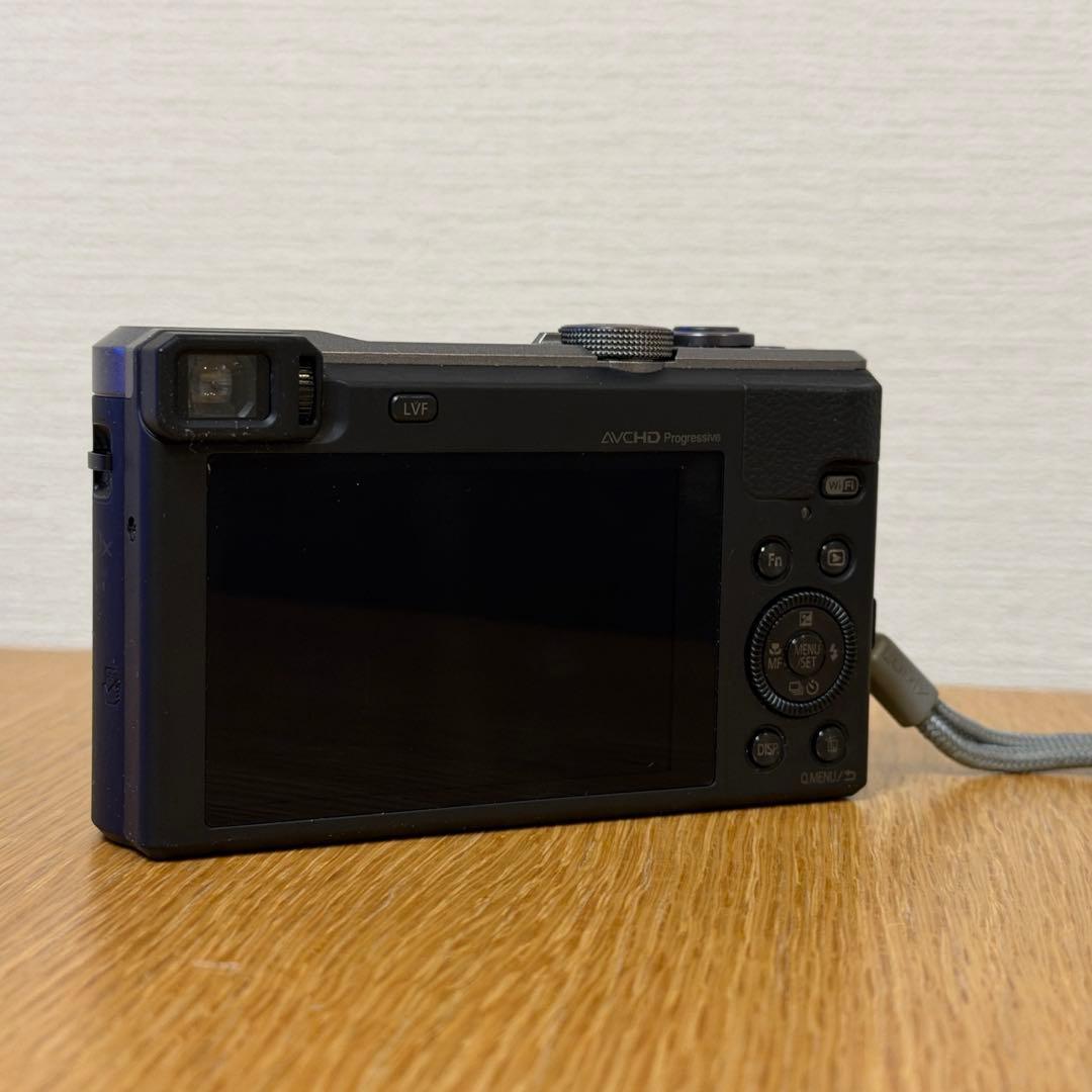 デジタルカメラ Panasonic LUMIX DMC-TZ60