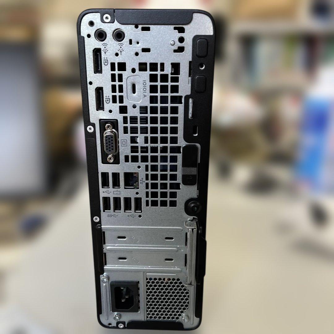 Windowsデスクトップ HP ProDesk 600 G4SFF i5-8600 Windows 11
