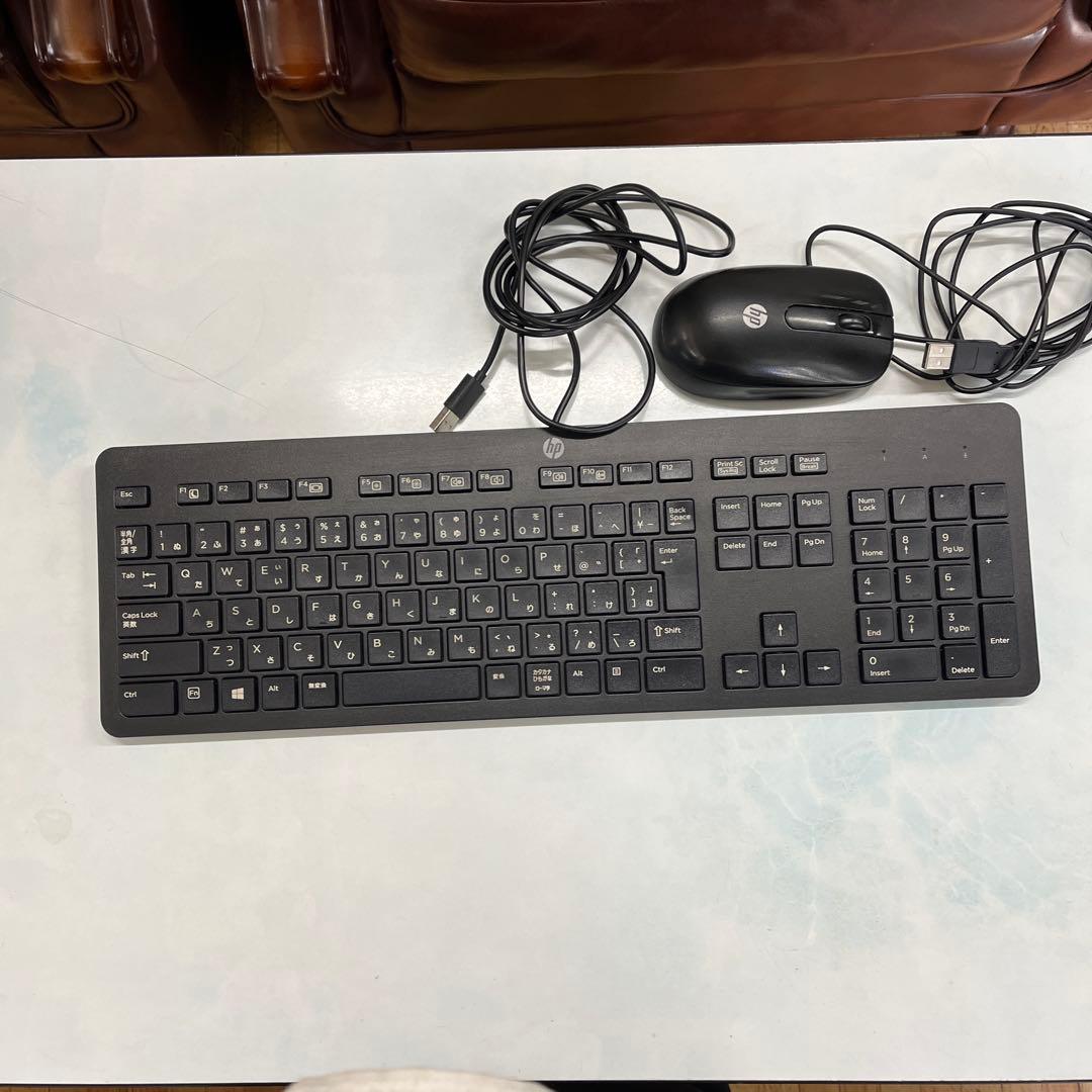 Windowsデスクトップ HP ProDesk 600 G4SFF i5-8600 Windows 11