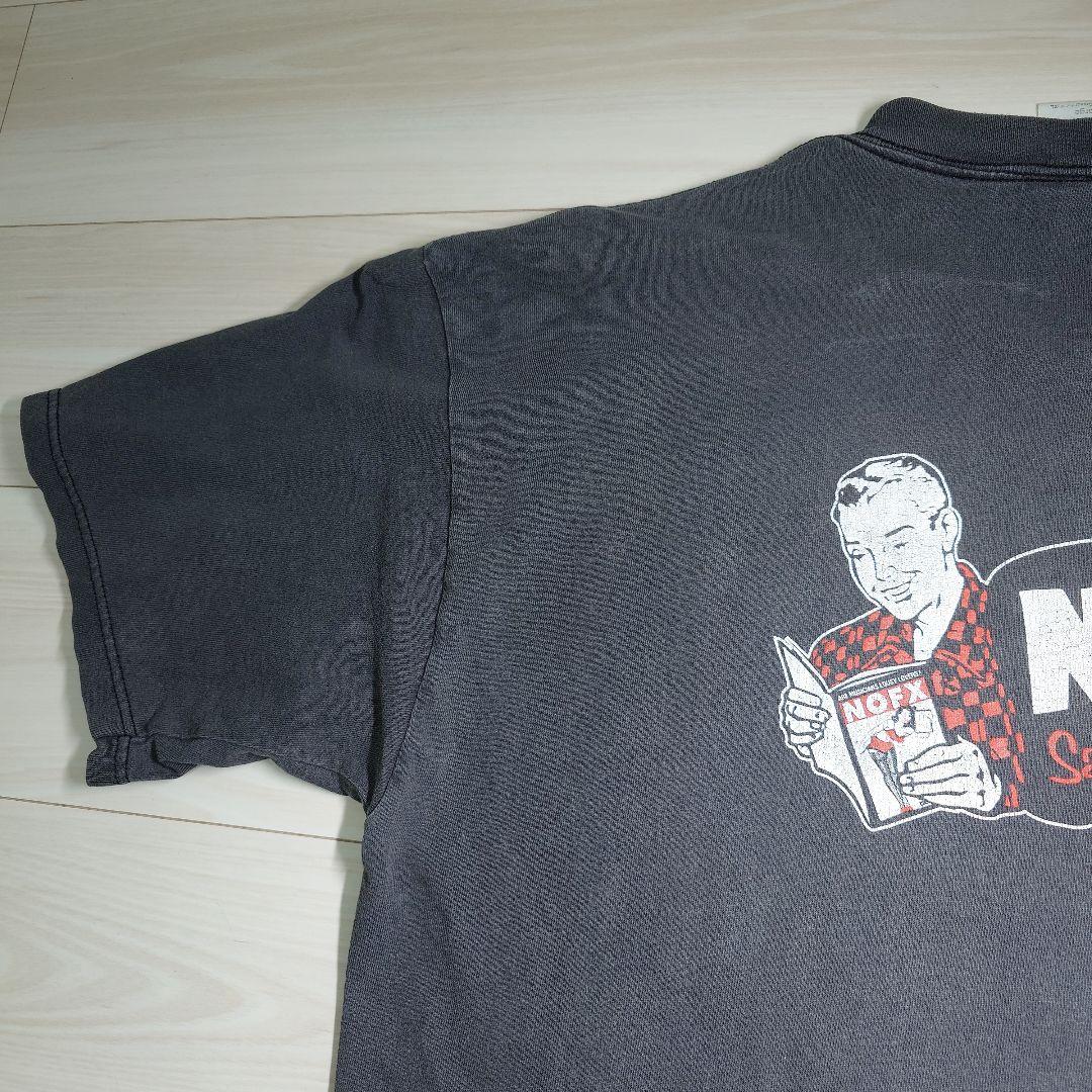 NOFX / Saved My Sex Life! Tシャツ(XL)