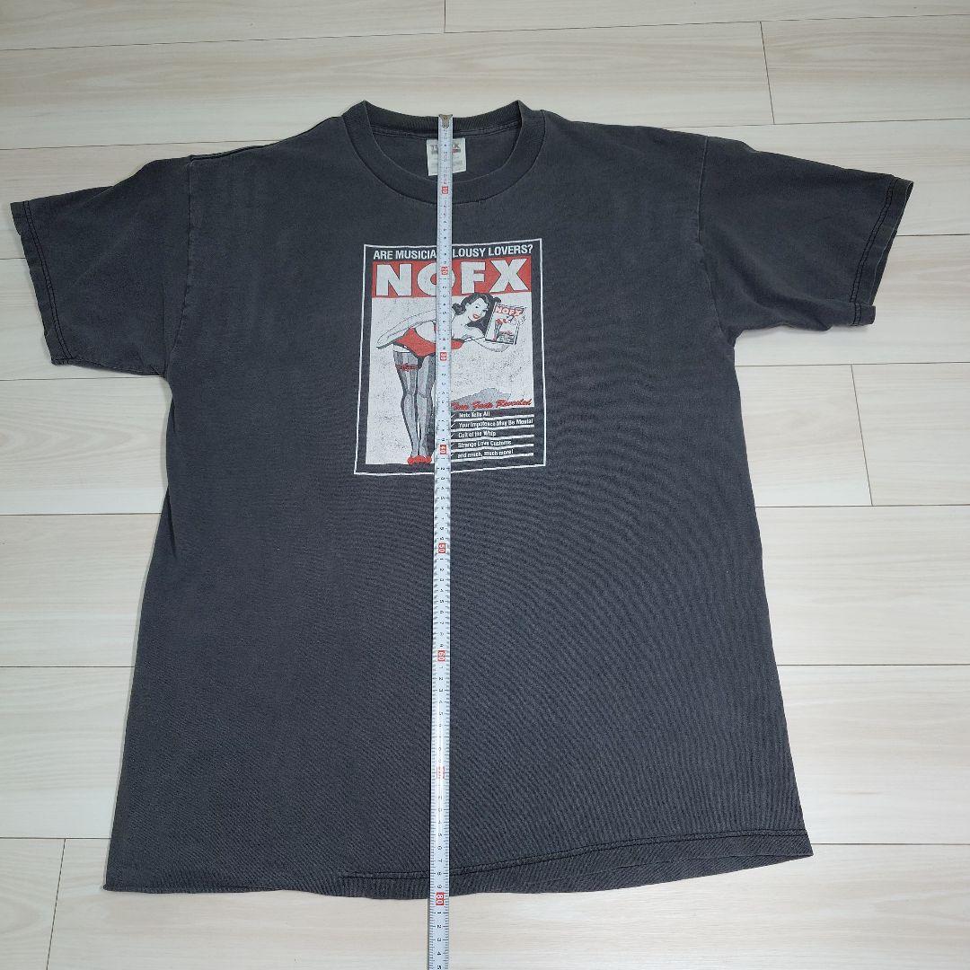 NOFX / Saved My Sex Life! Tシャツ(XL)