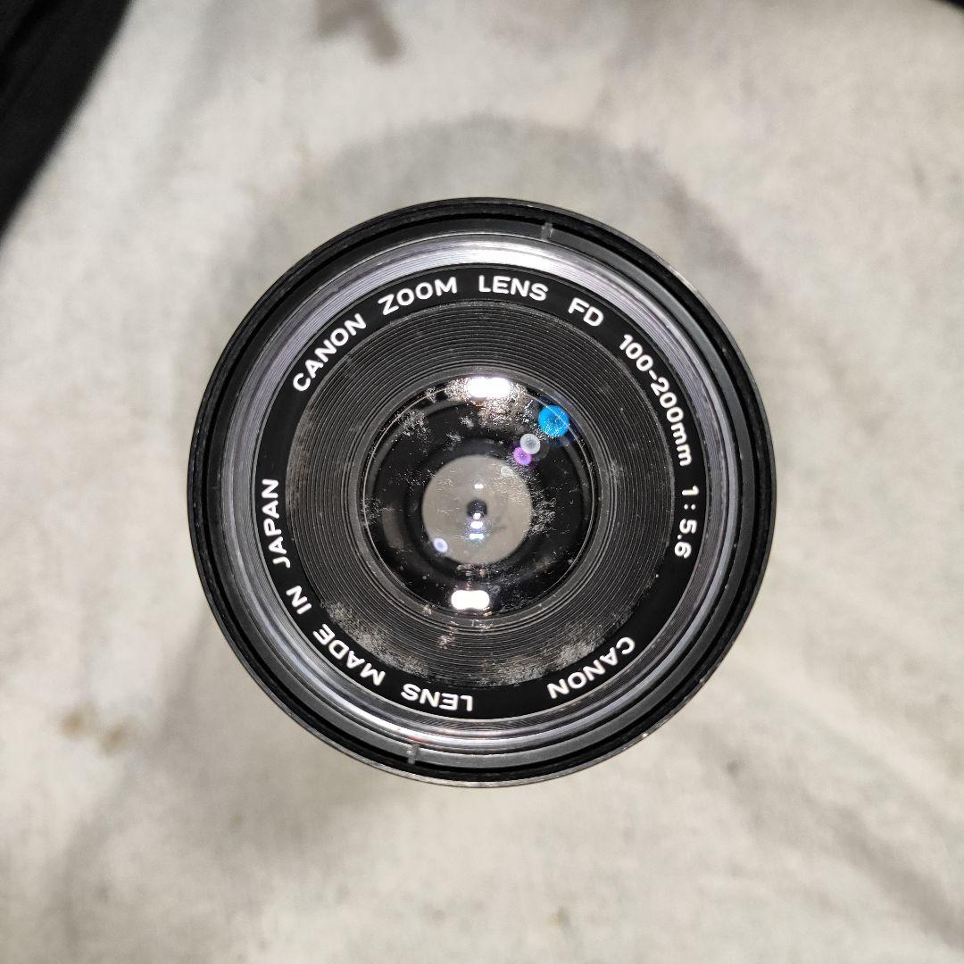 Canon A-1 フィルムカメラ レンズセット