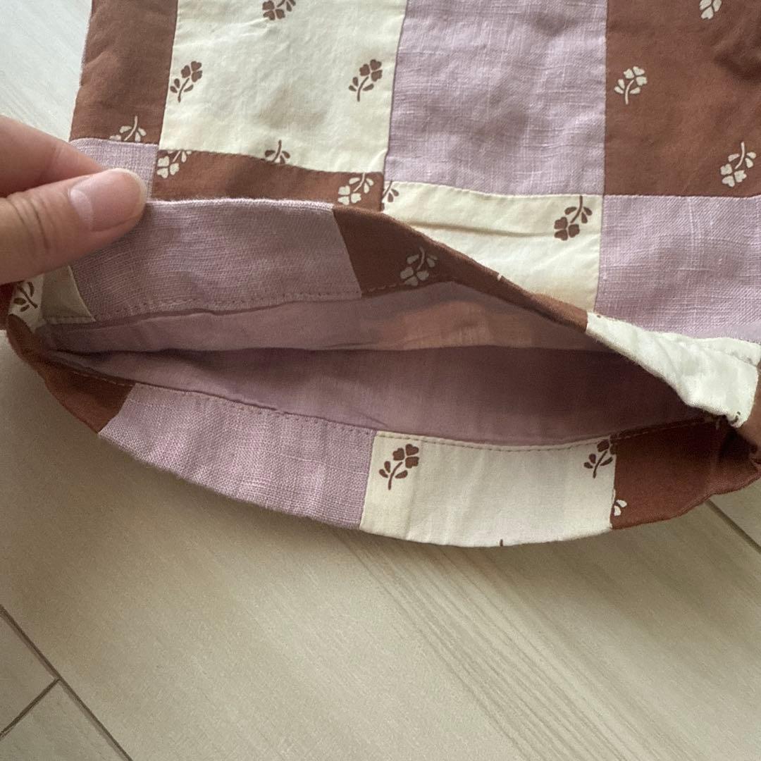 ボトムス・スパッツ apolina MTO Molly Trouser Patchwork 2-3y