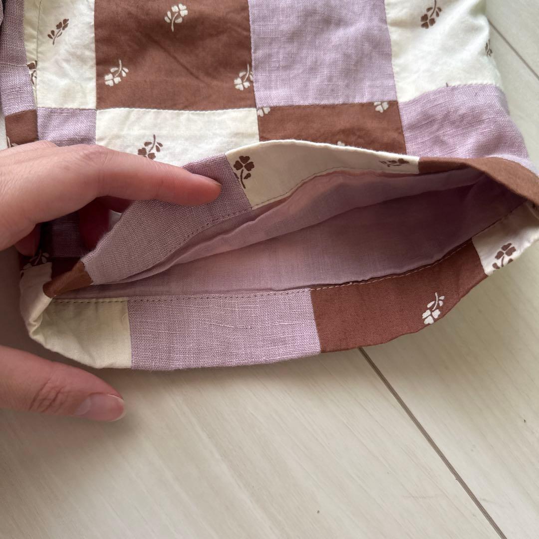 ボトムス・スパッツ apolina MTO Molly Trouser Patchwork 2-3y