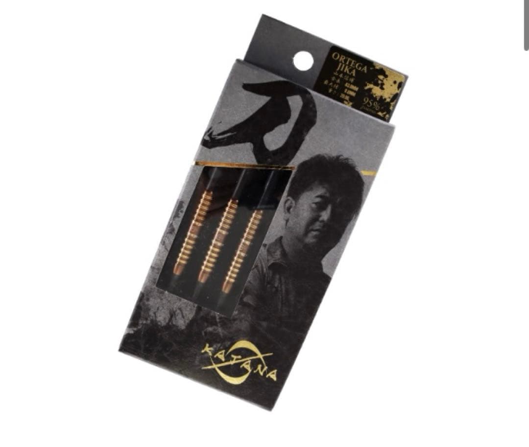 カタナ KATANA オルテガ ジカ 山本信博モデル 2BA 20g