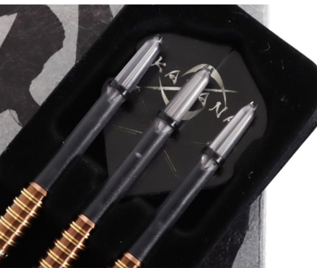 カタナ KATANA オルテガ ジカ 山本信博モデル 2BA 20g