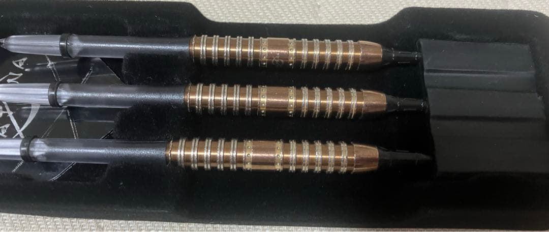 カタナ KATANA オルテガ ジカ 山本信博モデル 2BA 20g