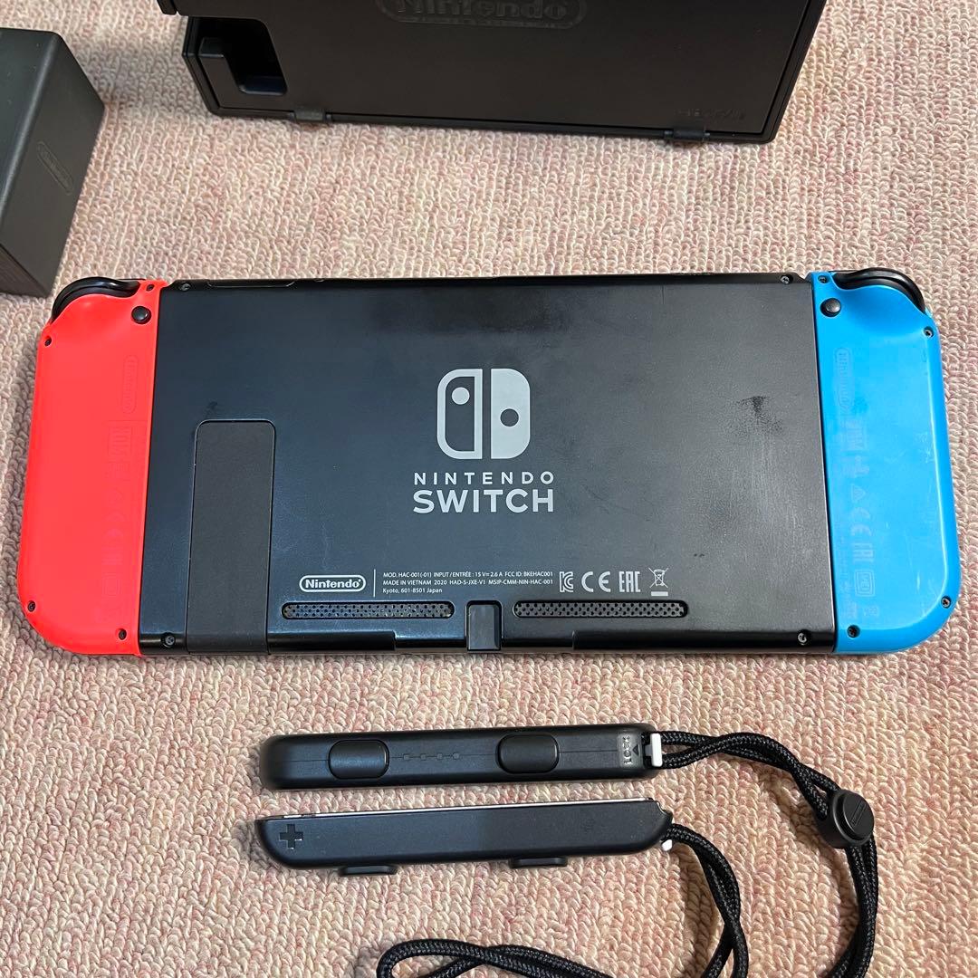 Nintendo Switch Nintendo Switch Joy-Con +128GB microSD
