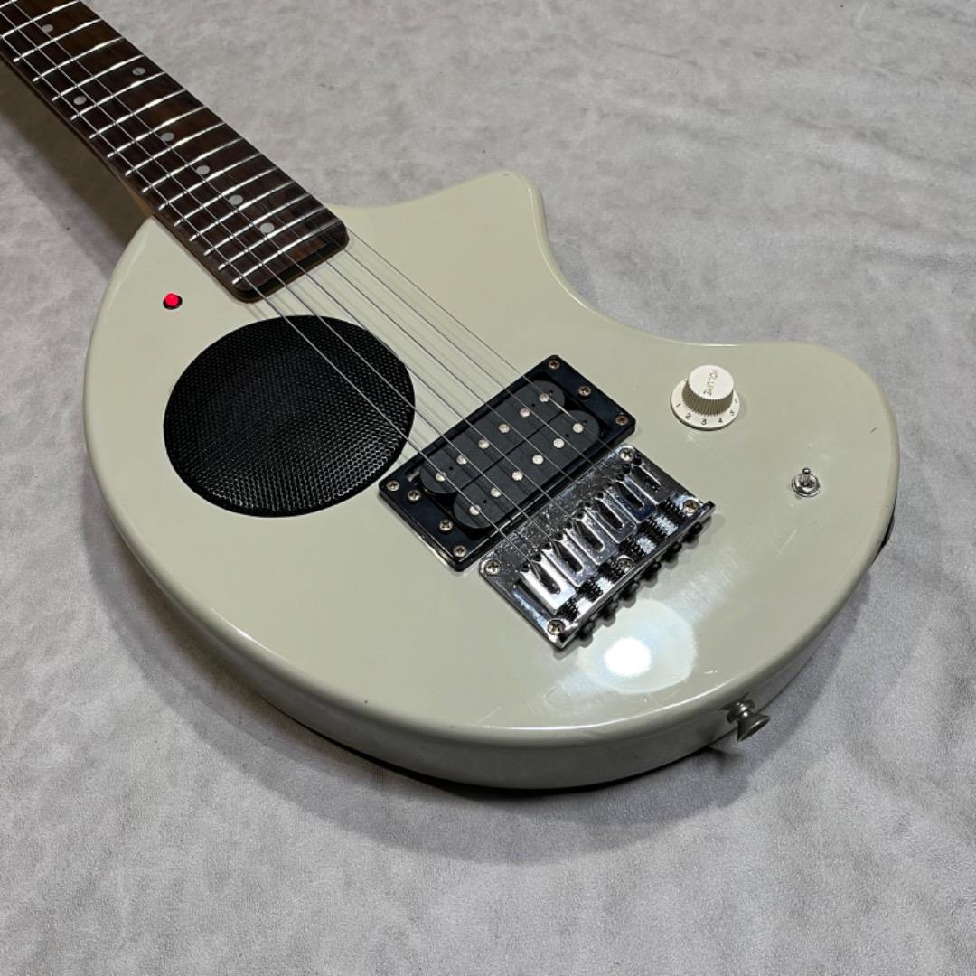 FERNANDES ZO-III グレー系 ゾーさん　ZO-3　アンプ内蔵
