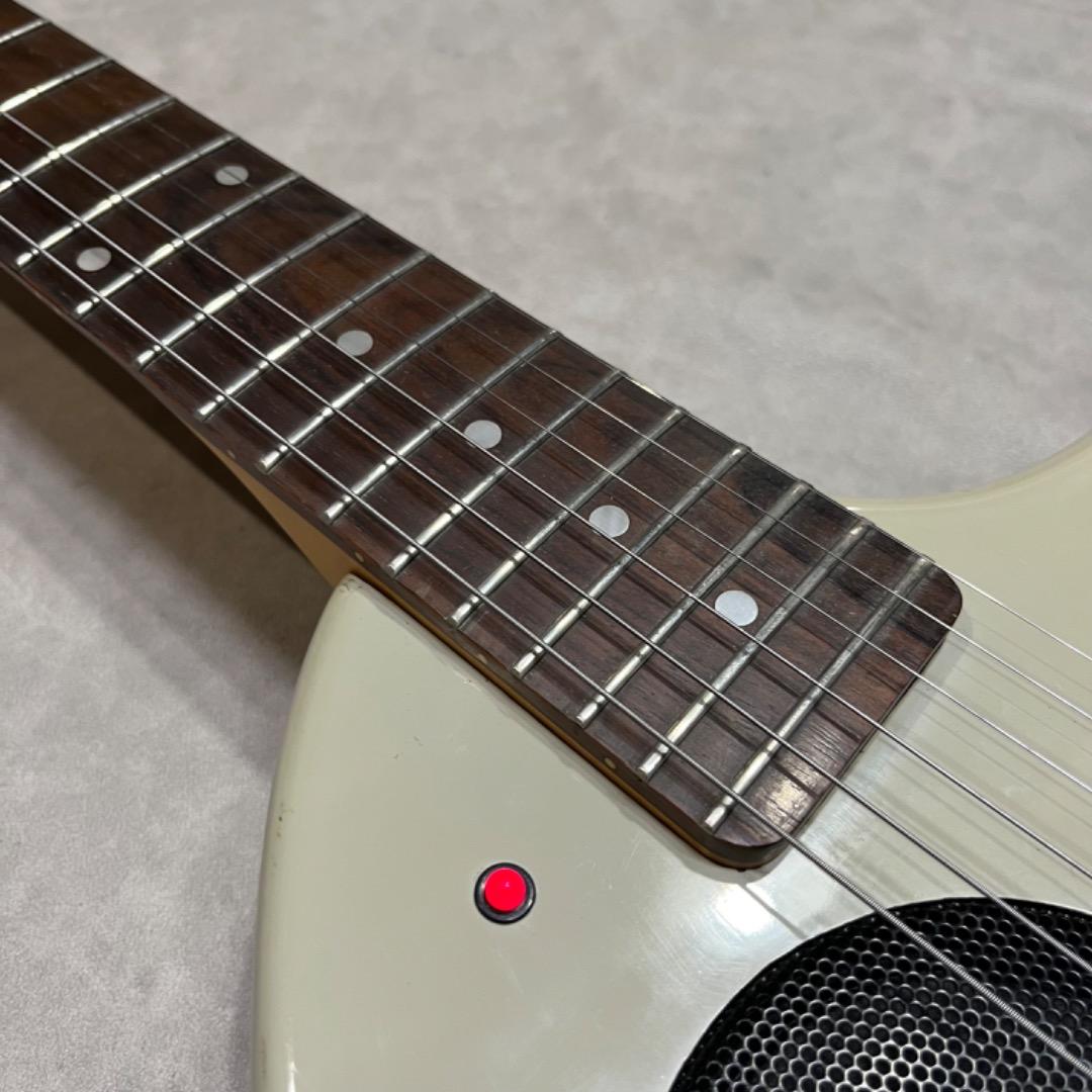 FERNANDES ZO-III グレー系 ゾーさん　ZO-3　アンプ内蔵