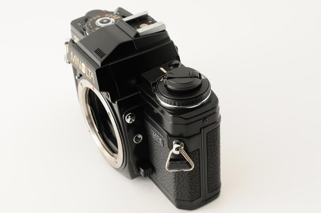 ミノルタ Minolta X-700 + 50mm F1.4