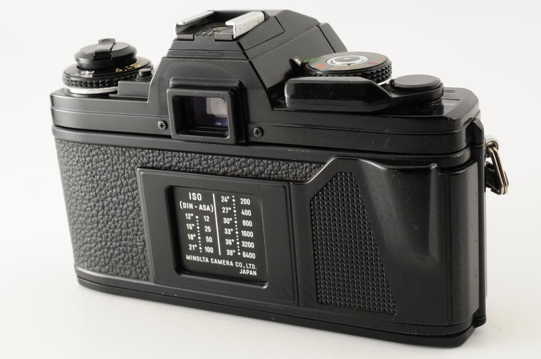 ミノルタ Minolta X-700 + 50mm F1.4