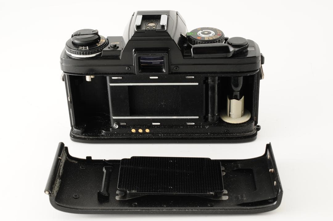 ミノルタ Minolta X-700 + 50mm F1.4