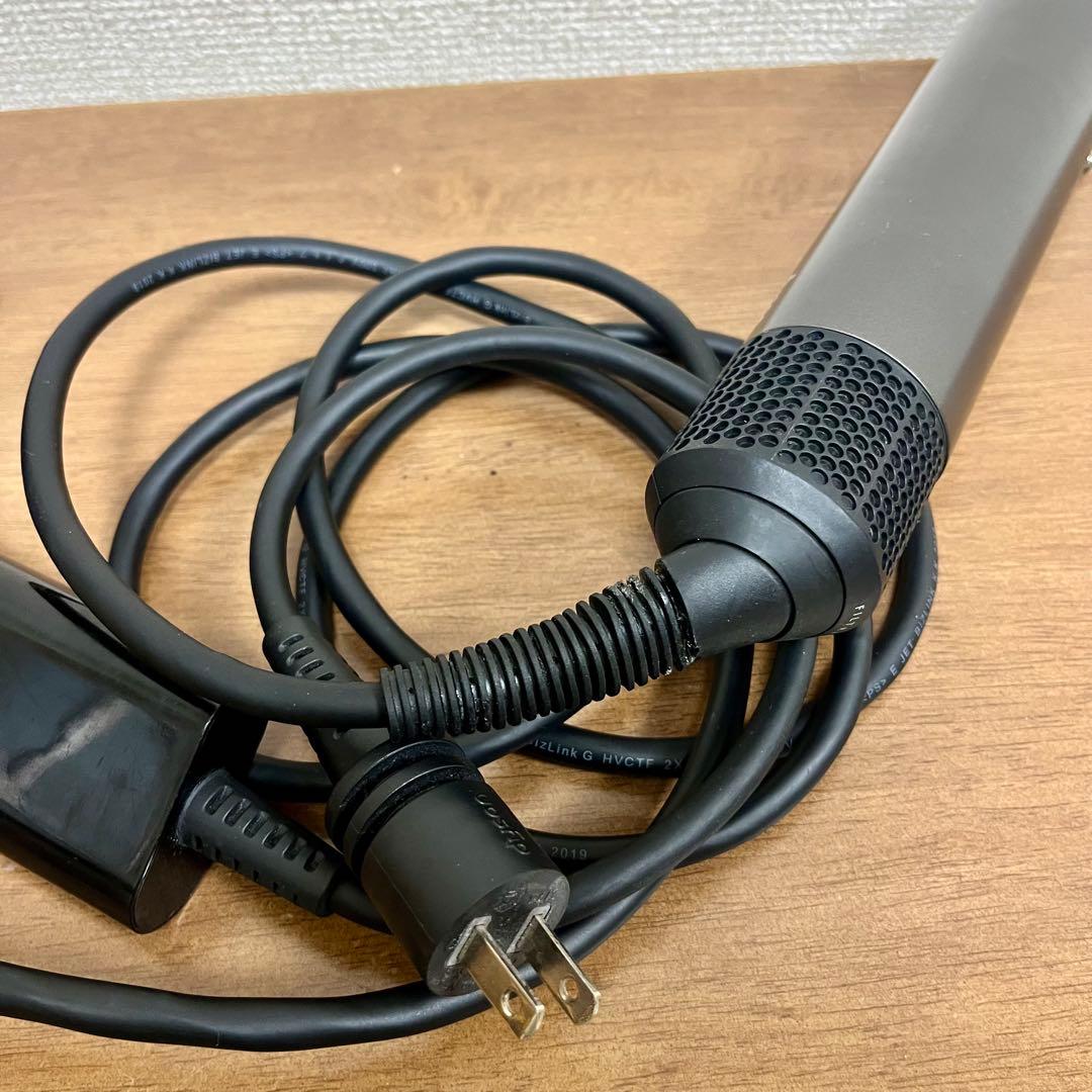 Dyson Airwrap HS01メンテナンス品 カールロッド付き パープル