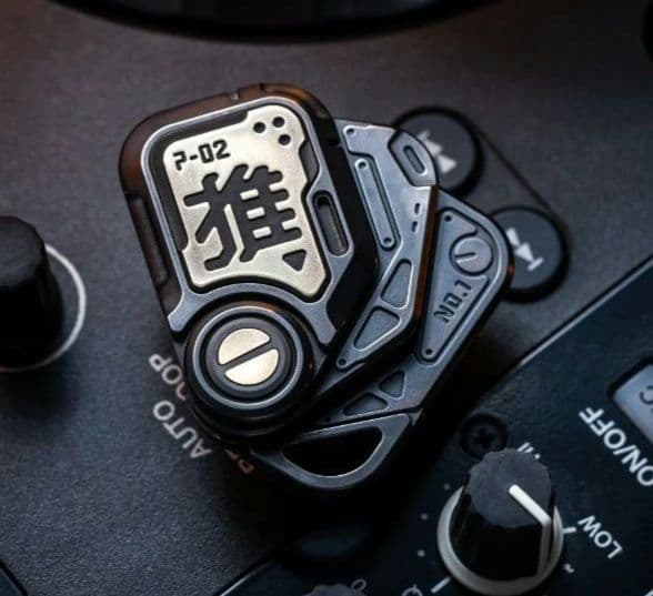 リ*メ様 EDCトイ