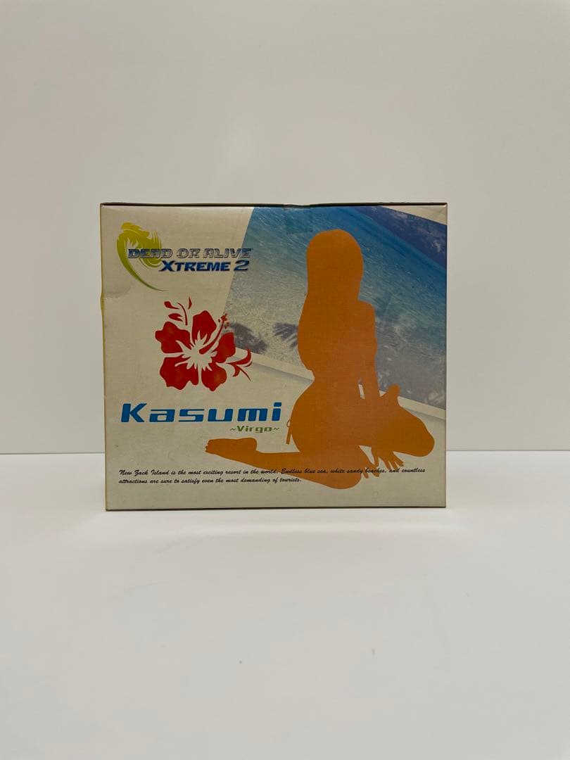 DEAD OR ALIVE XTREME 2 かすみ -ヴァーゴ- フィギュア