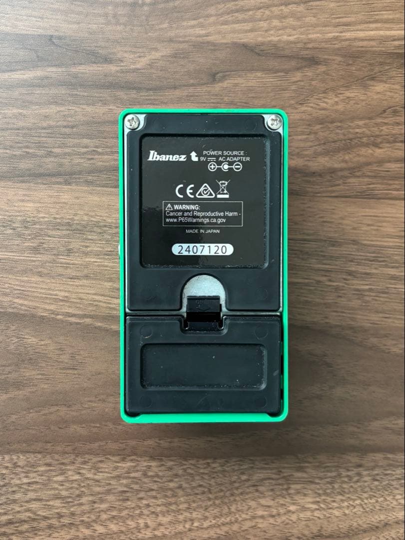 Ibanez TS-808 Overdrive ジャンク品