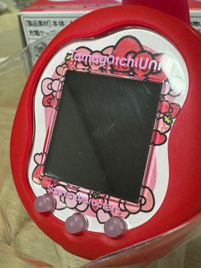 たまごっちユニ サンリオ tamagotchi uni バンダイ 本体