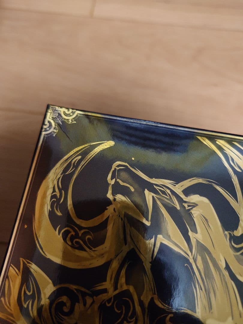 聖闘士聖衣神話EX　レオアイオリア　神聖衣　初回特典付