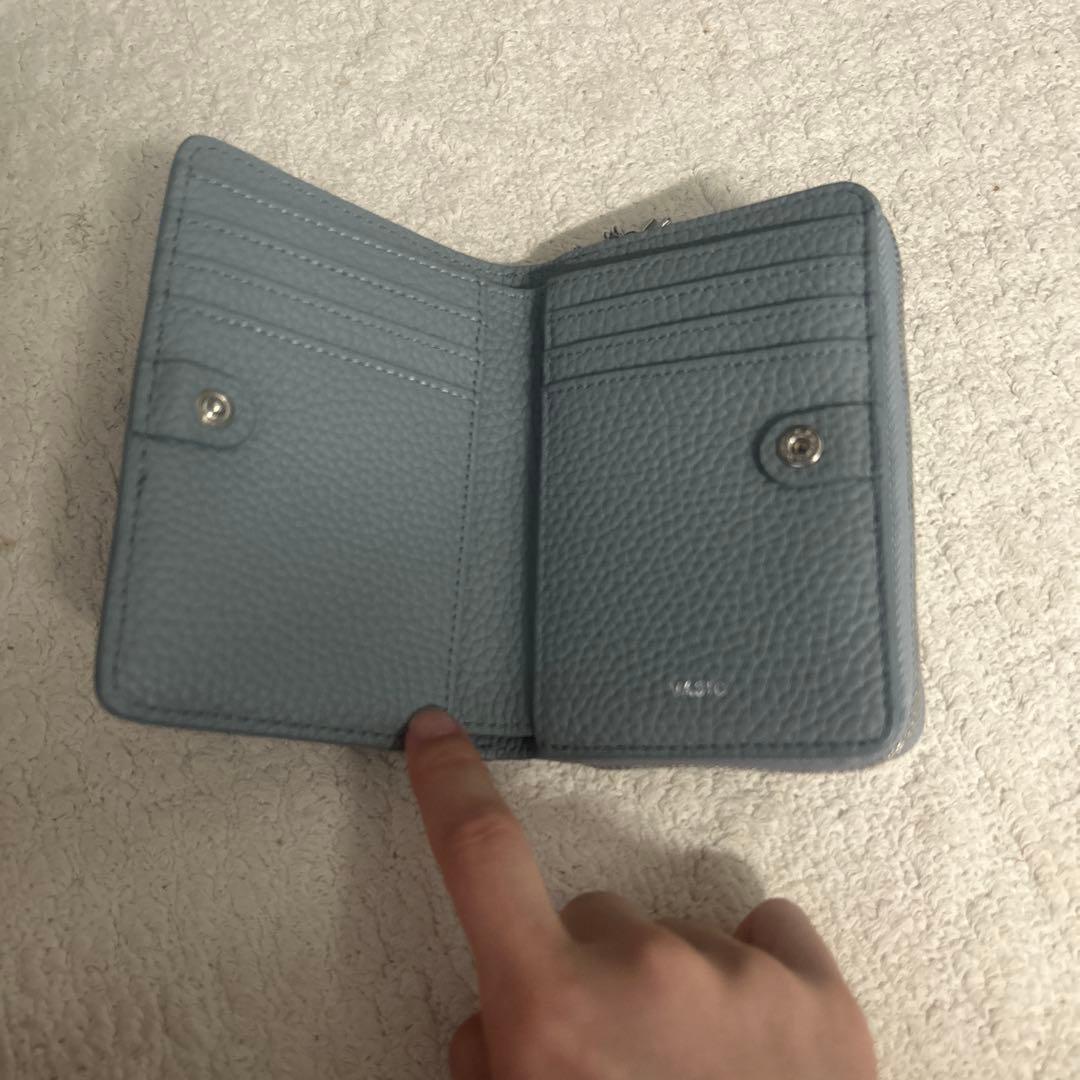 VASIC 二つ折り財布
