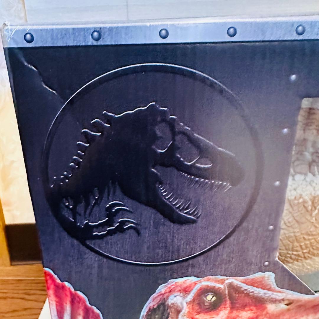 即日発送マテルジュラシックワールドハモンドコレクションスピノサウルス JCH09