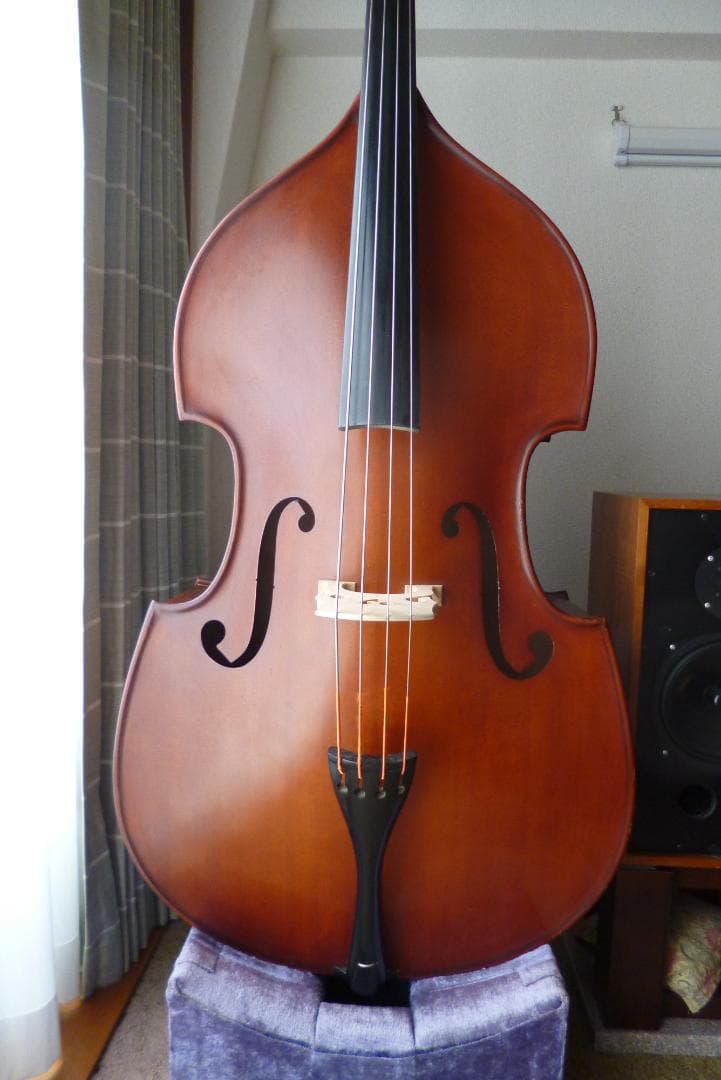 【abg 様 引取限定】Oriente HO-38 コントラバス（2005.6）