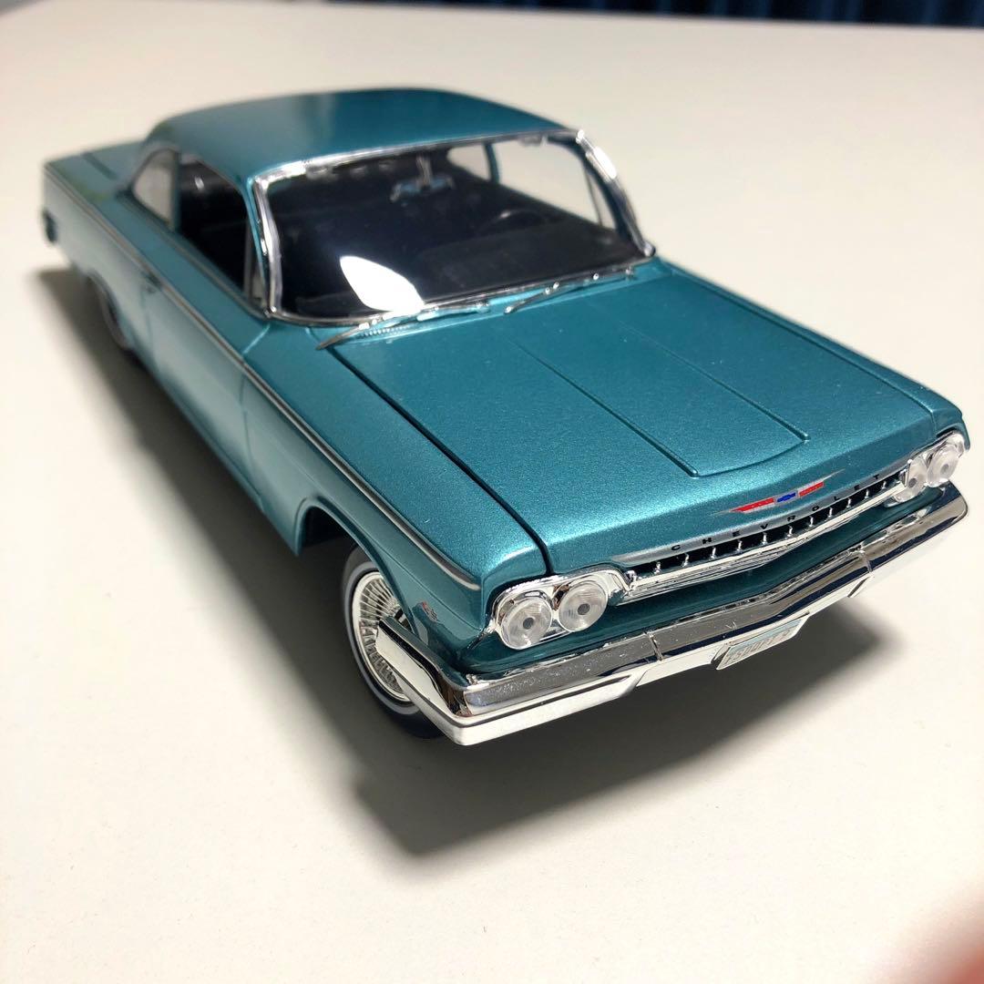 Maisto 1962 Chevrolet Bel Air 特別版