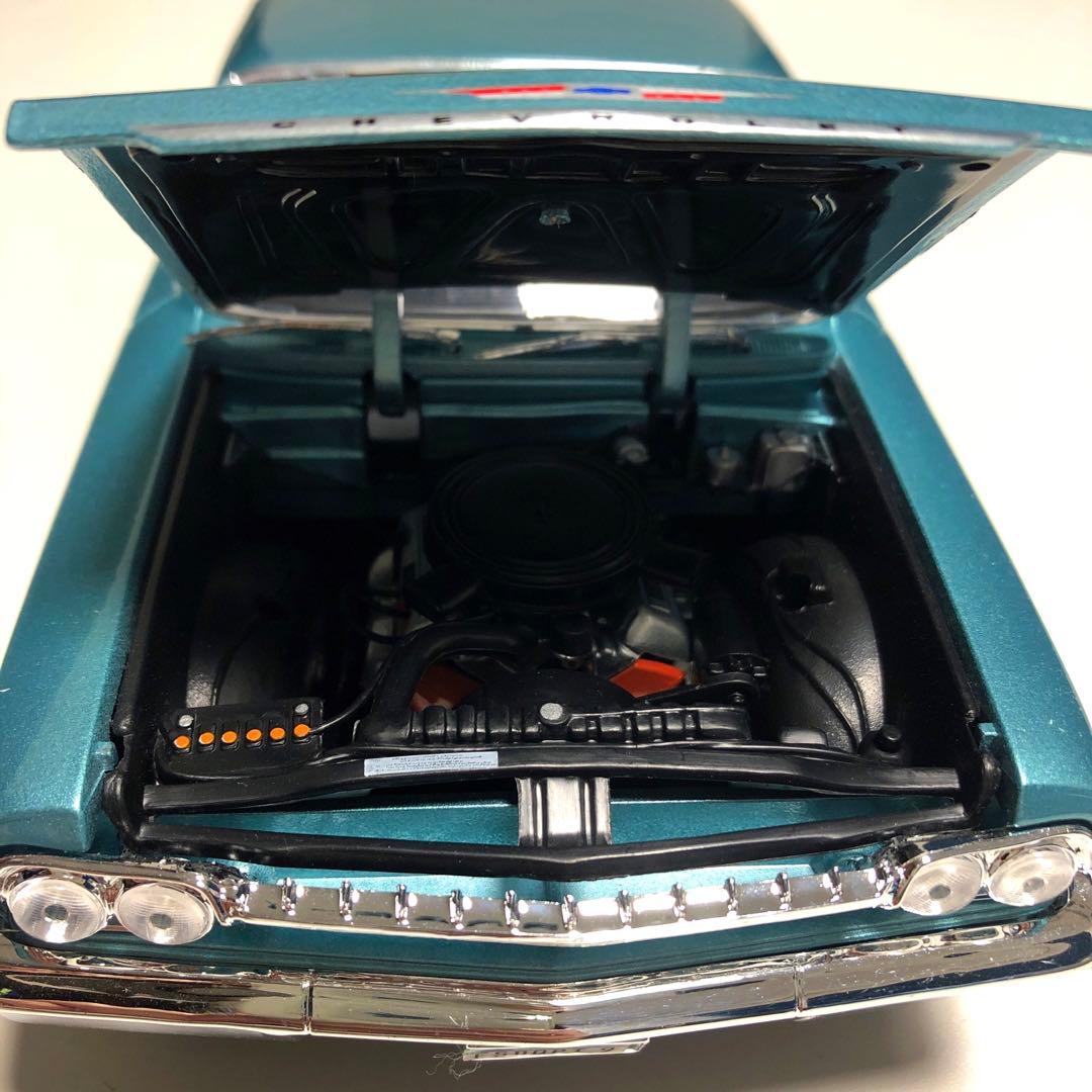 Maisto 1962 Chevrolet Bel Air 特別版