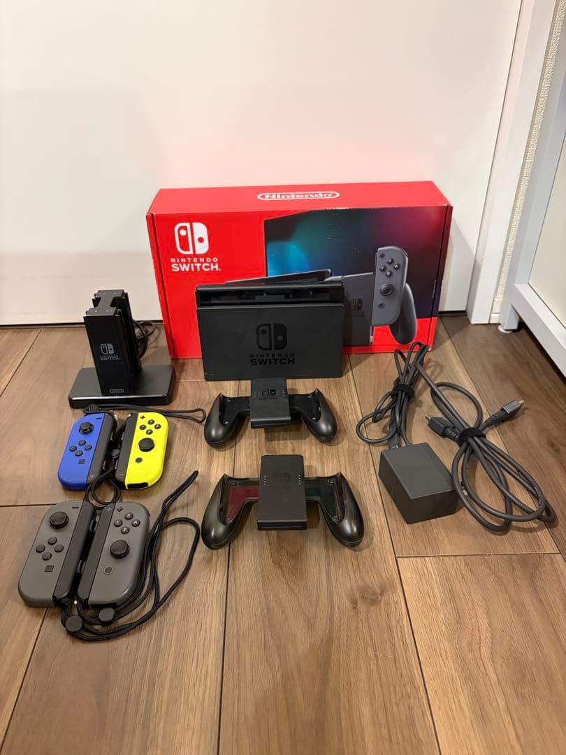 Nintendo SWITCH ニンテンドースイッチ　おまけつき