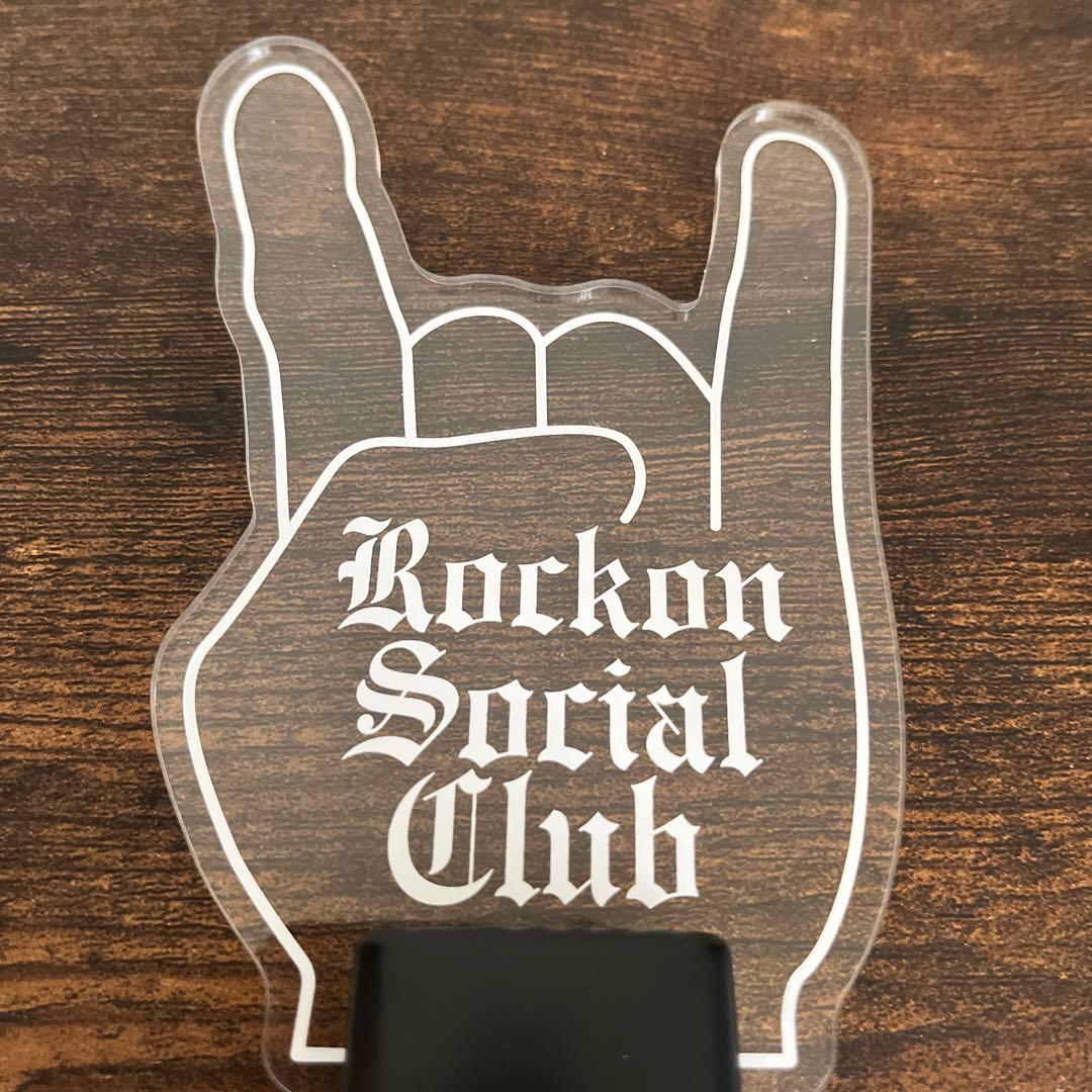 ★美品★希少★RockonSocialClubペンライト