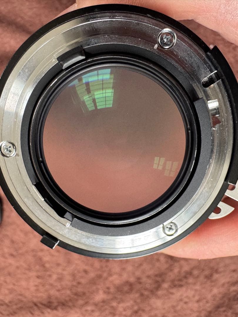 NIKON Ai-S NIKKOR 35mm F1.4 単焦点