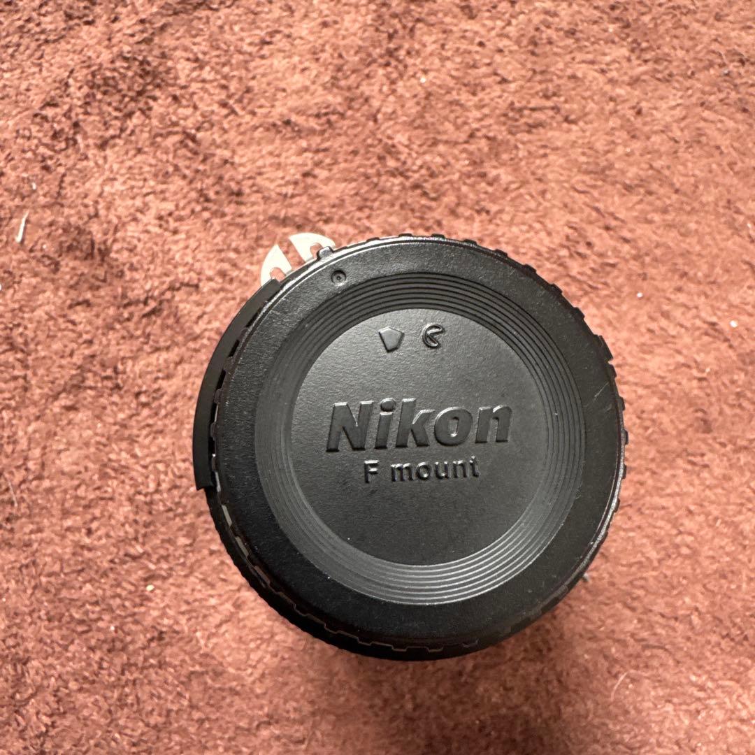 NIKON Ai-S NIKKOR 35mm F1.4 単焦点