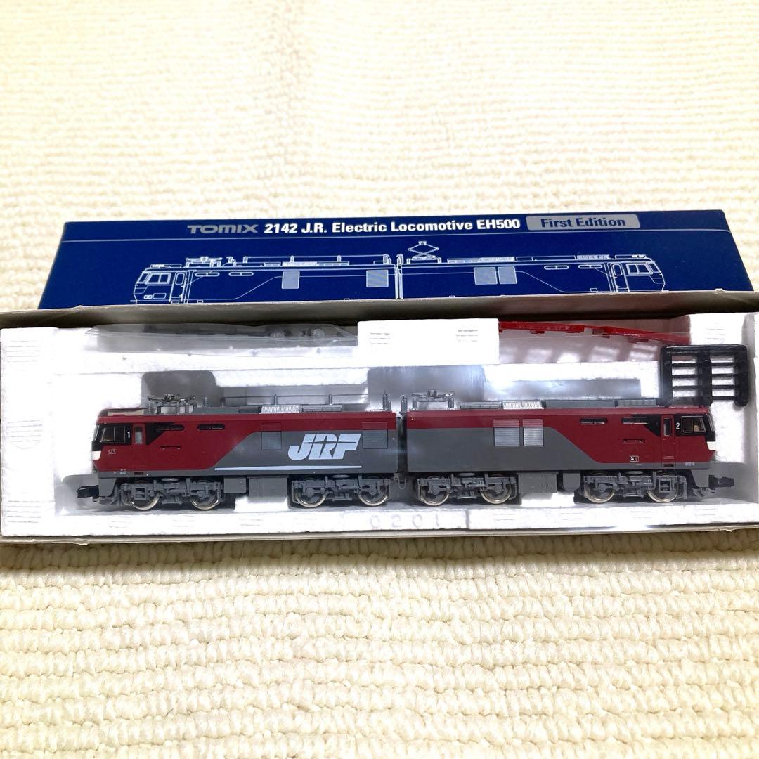 新品♡未使用✨Nゲージ EH500 ✨1次形 TOMIX