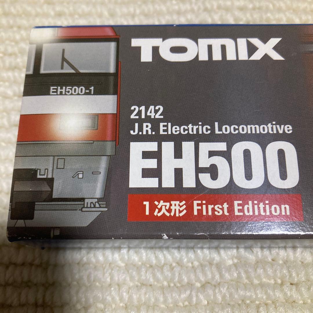 新品♡未使用✨Nゲージ EH500 ✨1次形 TOMIX