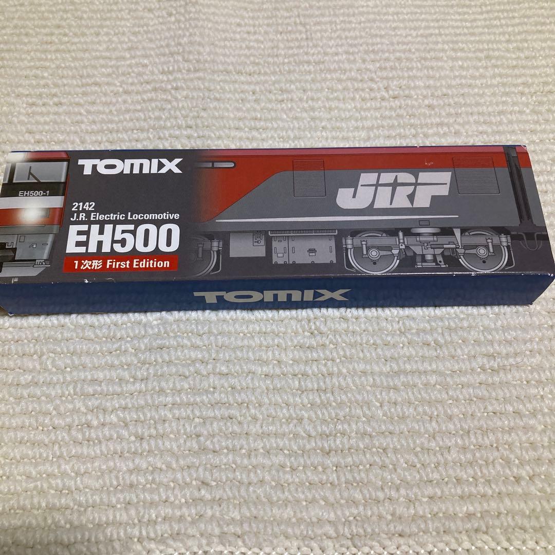 新品♡未使用✨Nゲージ EH500 ✨1次形 TOMIX