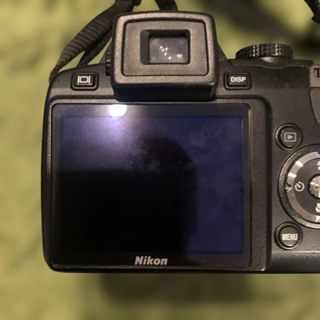 【動作確認済】Nikon/ニコン COOLPIX/クールピクス P80