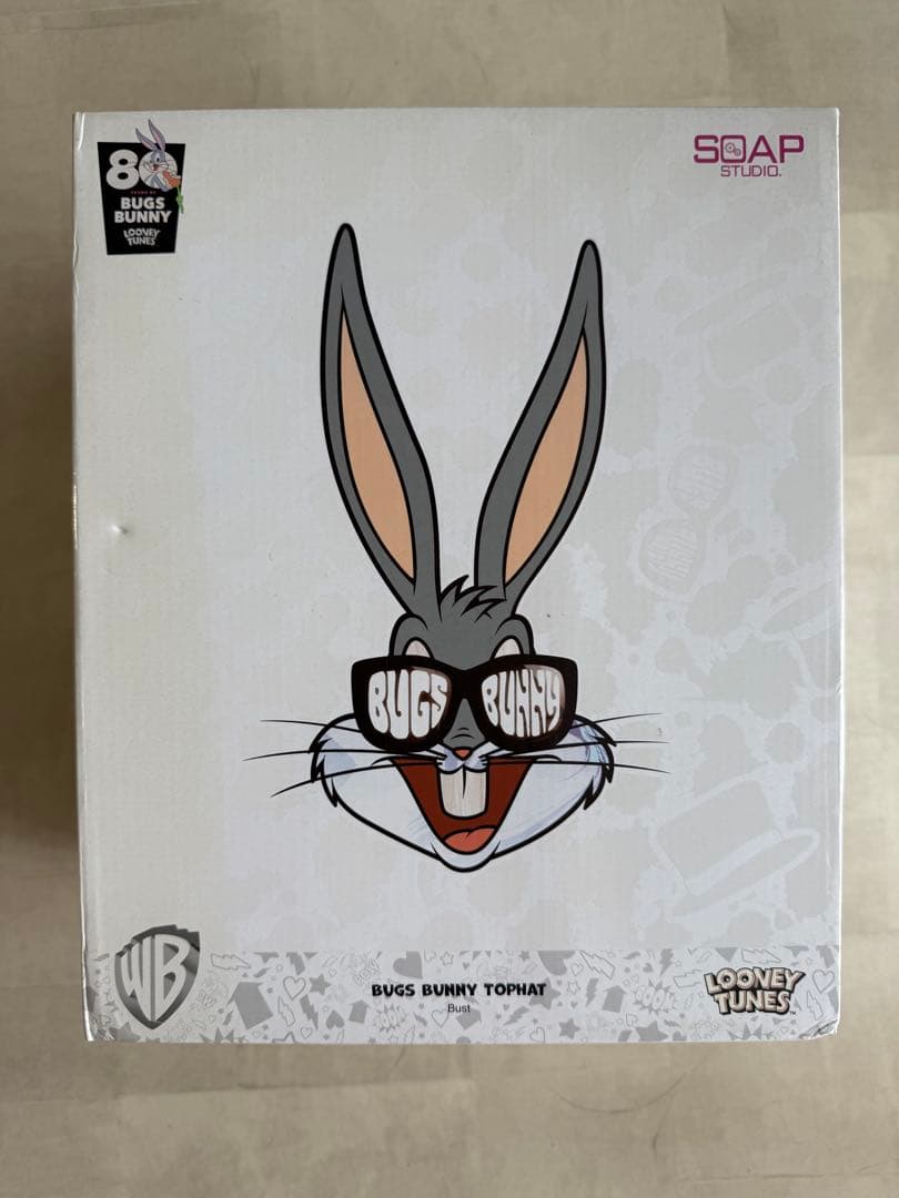 訳あり最終値下げルーニーテューンズ バックスバニー バストソープスタジオ