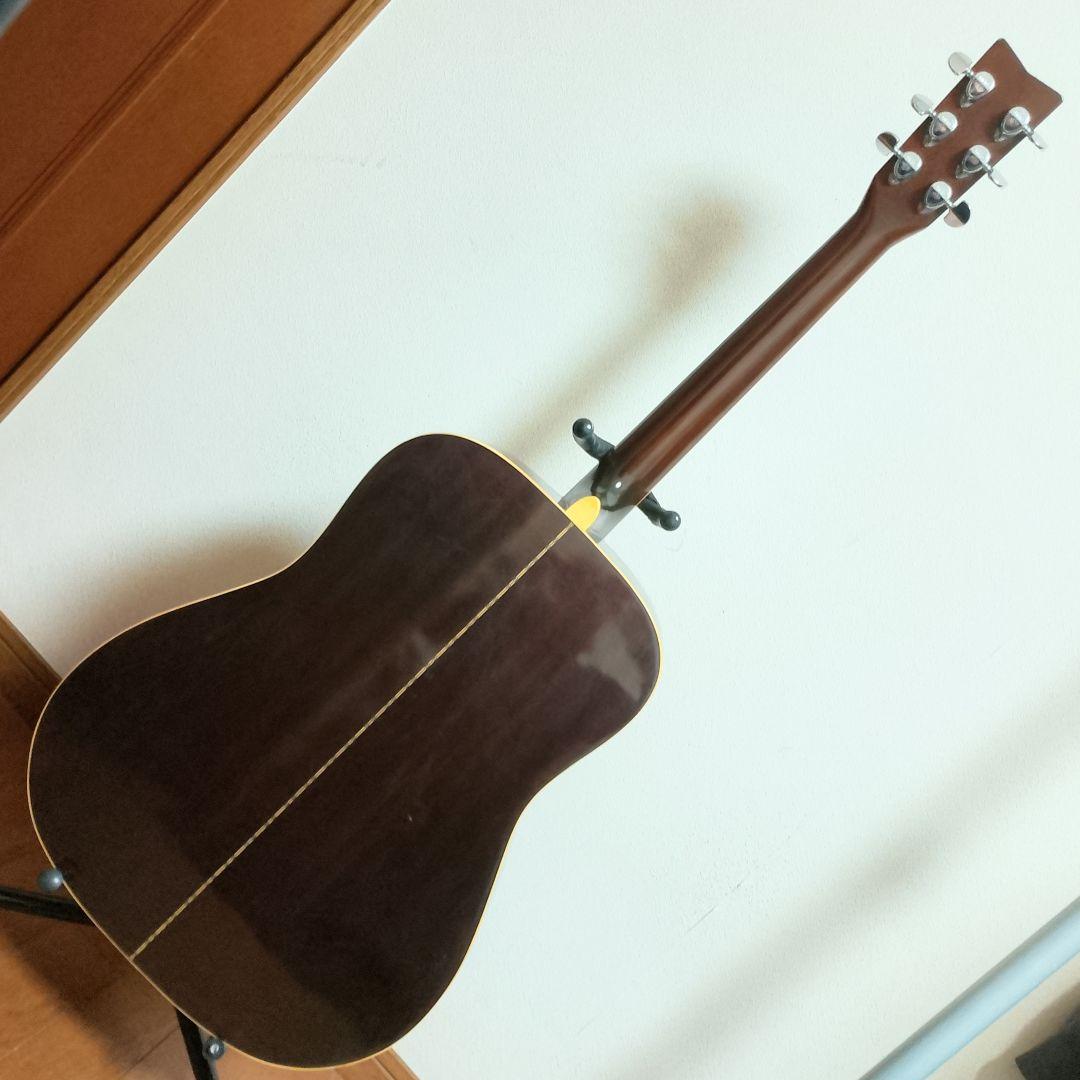YAMAHA　FG-201B　70’s ジャパンヴィンテージ　アコギ　弦は新品！