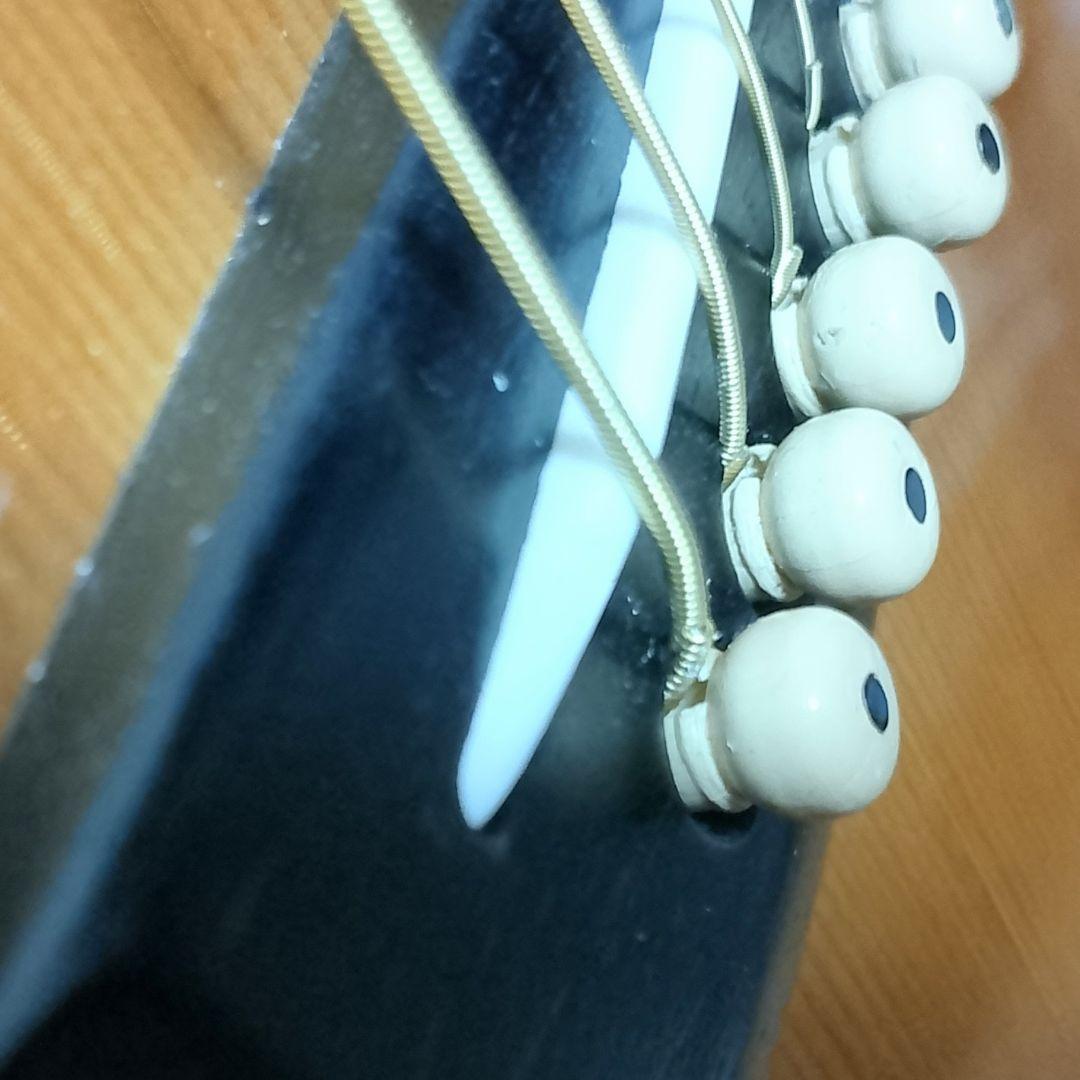 YAMAHA　FG-201B　70’s ジャパンヴィンテージ　アコギ　弦は新品！