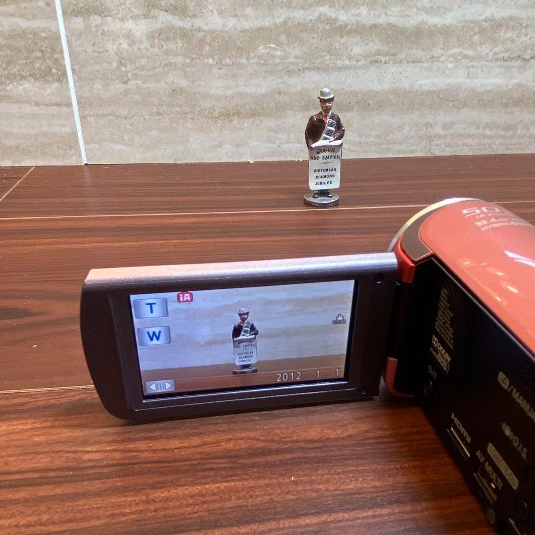 Panasonic HC-V300M ビデオカメラ ほぼ新品 3837