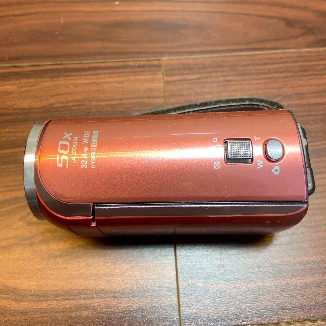 Panasonic HC-V300M ビデオカメラ ほぼ新品 3837