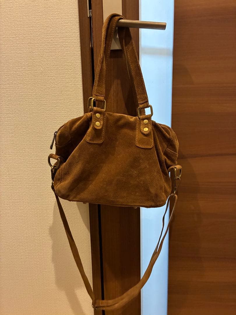 journal standard luxe BHAG ボストンバッグ