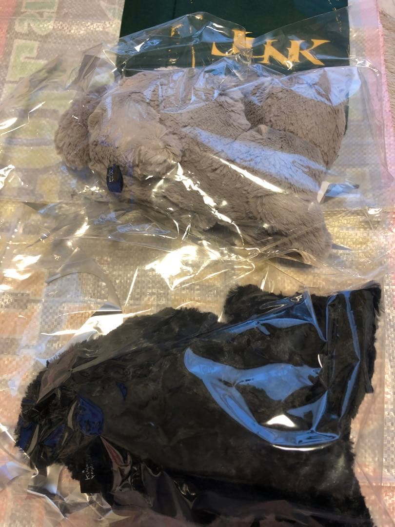 米津玄師　リイシューねこちゃん　ぬいぐるみ　セット