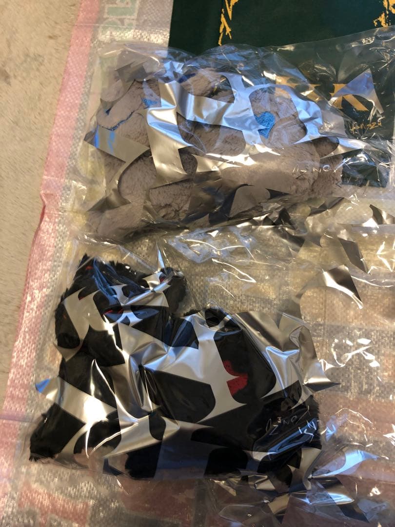 米津玄師　リイシューねこちゃん　ぬいぐるみ　セット