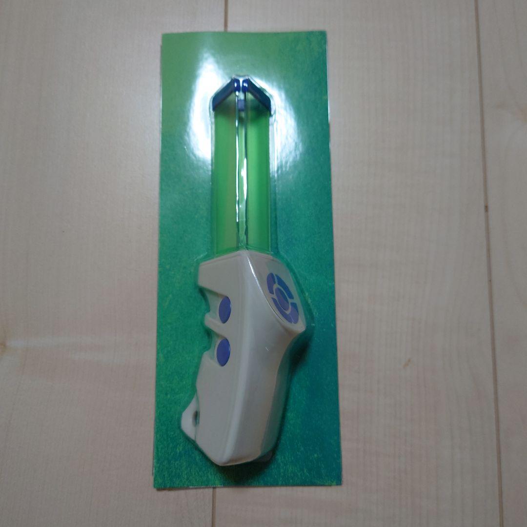 エウレカセブン展　コンパクドライヴ風　LEDライト＋おまけ