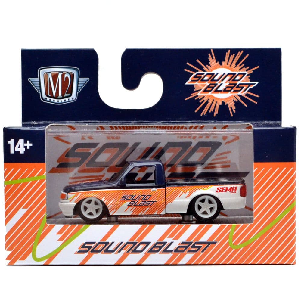 M2 2025 セマ・ショー 限定 - 1995 フォード・レンジャー