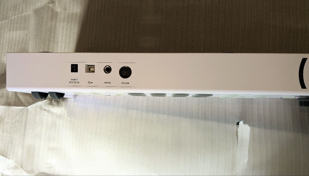 DTM・DAW ARTURIA KEYLAB Essential 61