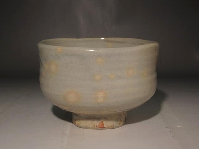 １４代坂倉新兵衛　茶碗　温かみのある作品 s398