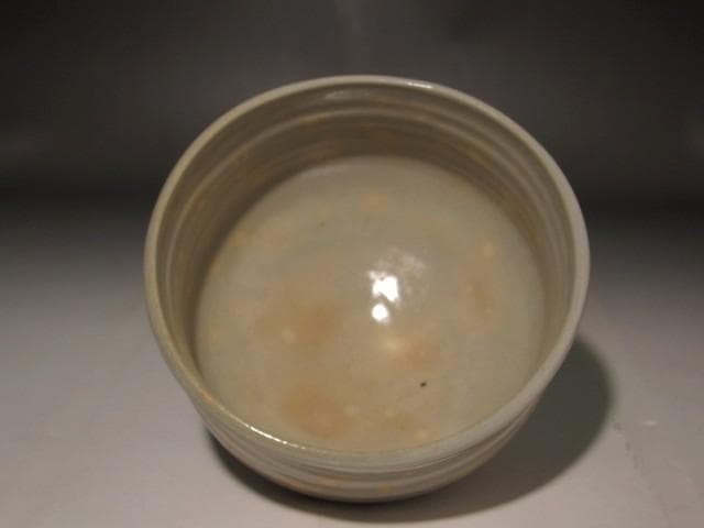 １４代坂倉新兵衛　茶碗　温かみのある作品 s398